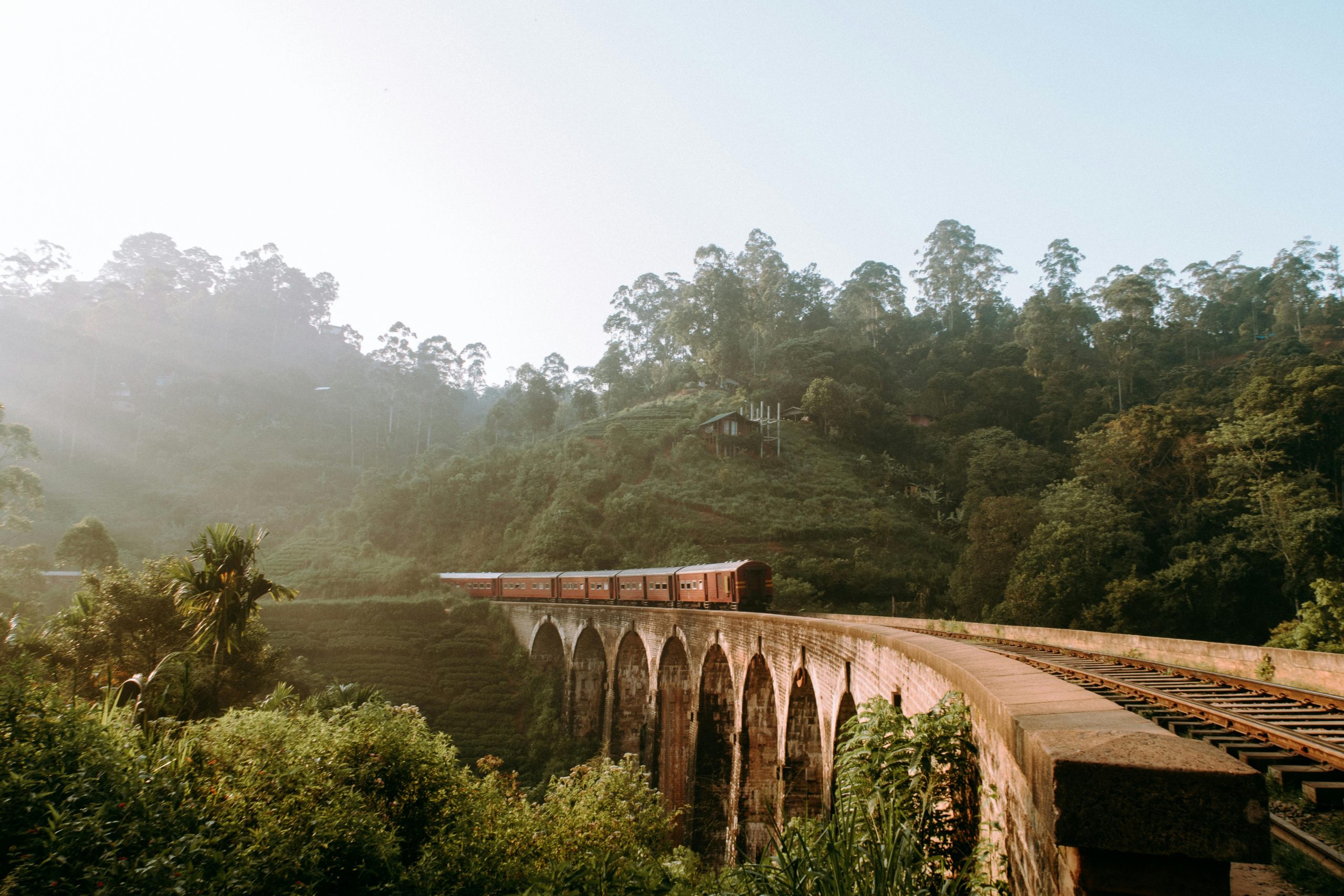 Kandy, Nuwara Eliya, Ella, Yala